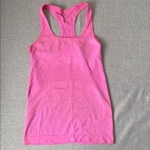 Lululemon Size 4 Swiftly Tank